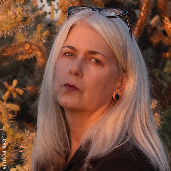 2023 lydia millet portrait